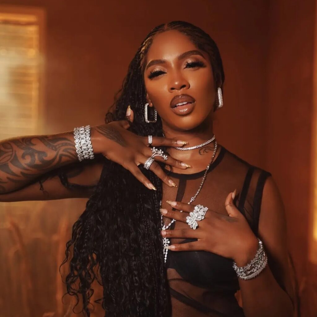 Tiwa Savage